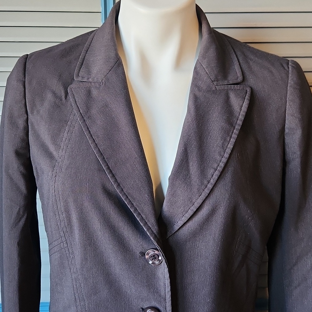 Atelier Gray Blazer - Picture 3 of 15